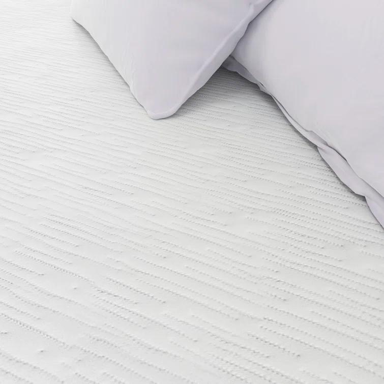Nap Queen Elizabeth, Cooling Gel Infused Medium Firm Memory Foam Mattress