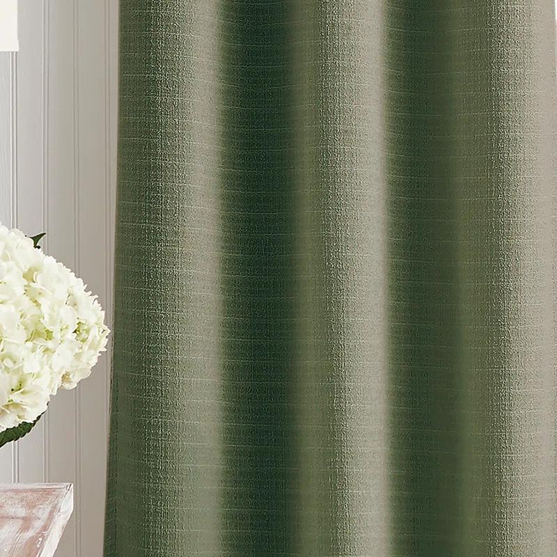 Martha Stewart Martha Stewart Sutter Curtain Panel Pair (Set of 2)
