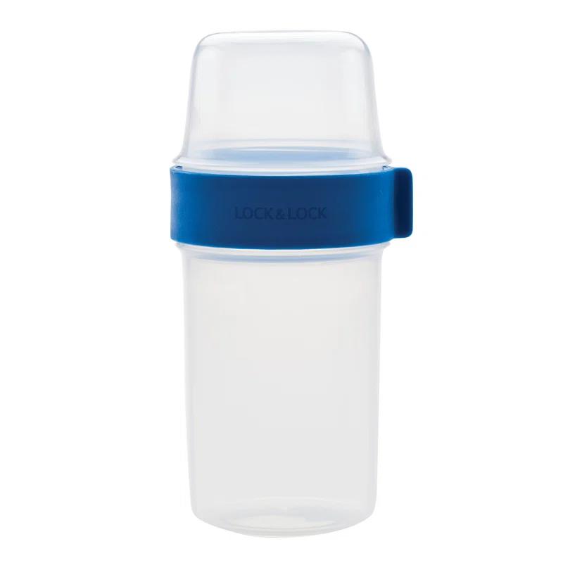 LocknLock Food Storage - Set of 6 Containers and 6 Lids