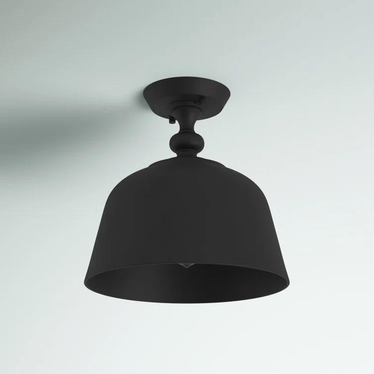 Greyleigh™ Salcombe Semi Flush Mount
