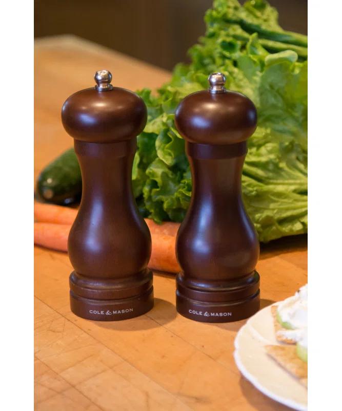 Cole & Mason Forest Capstan 12" Pepper Mill