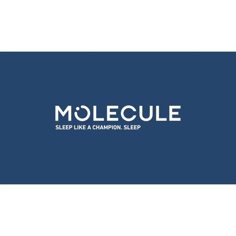 MOLECULE Memory Foam Medium Cooling Pillow