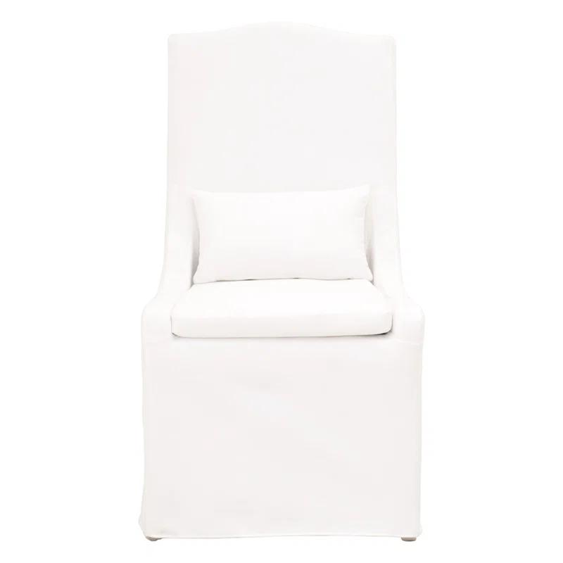 Hokku Designs Traymane Slipcover Dining Chair | Wayfair