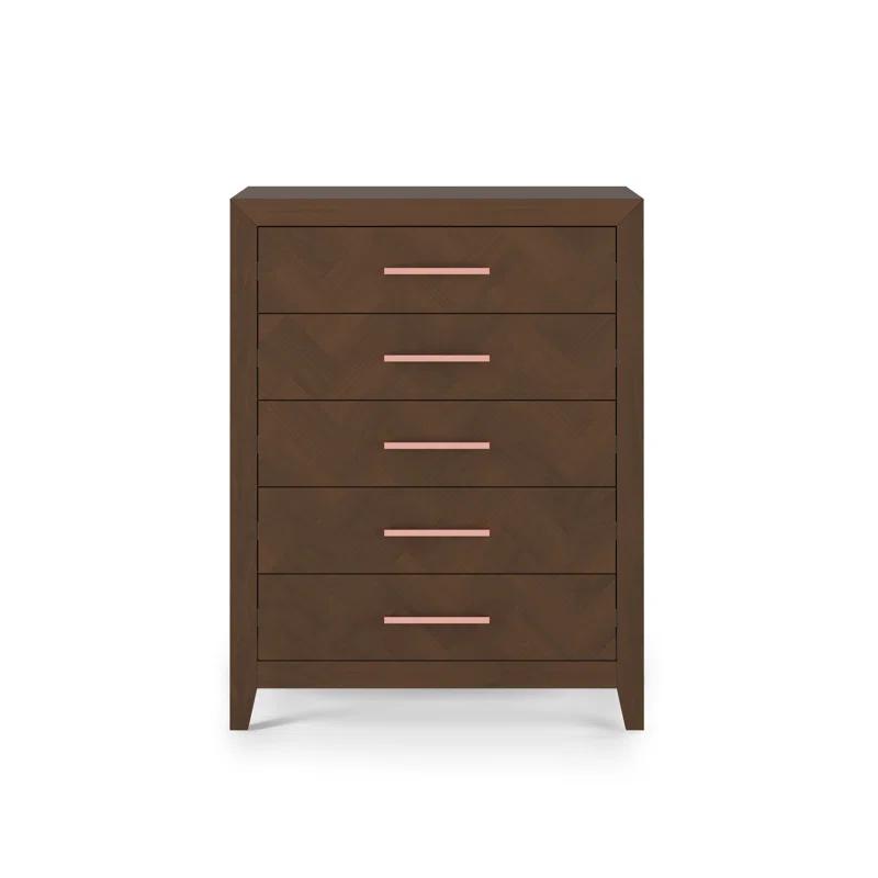 Child Craft Kieran 5 Drawer Chest