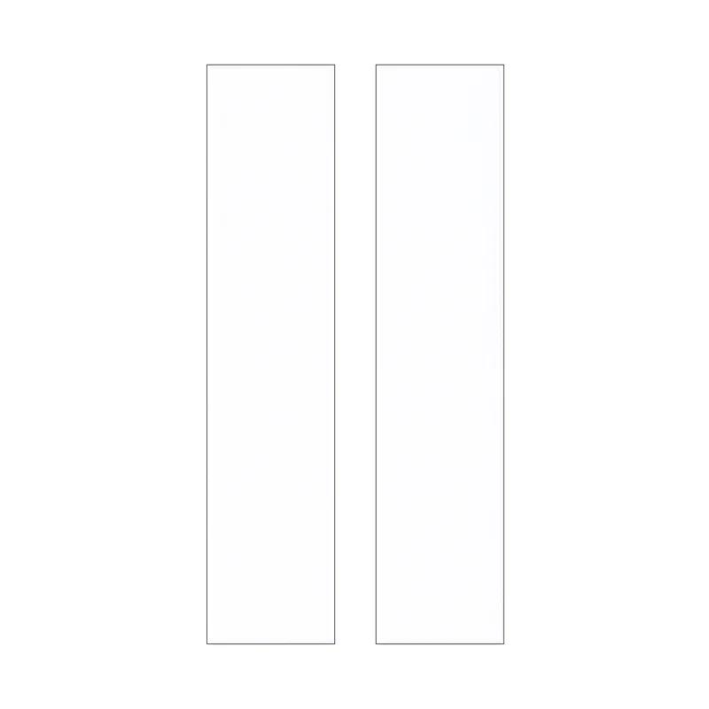 Symple Stuff Brookwood Rectangle Wall Plaque (Set of 2)