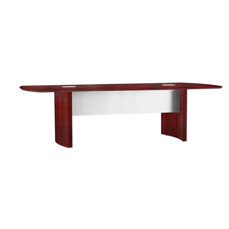 Safco Products Company Medina Curved End Conference Table