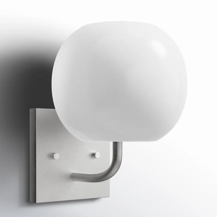 Jorund Single Dimmable Vanity Light