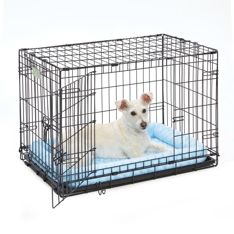 Midwest Homes For Pets MidWest Homes for Pets Deluxe Fashion Bolster Pet Bed
