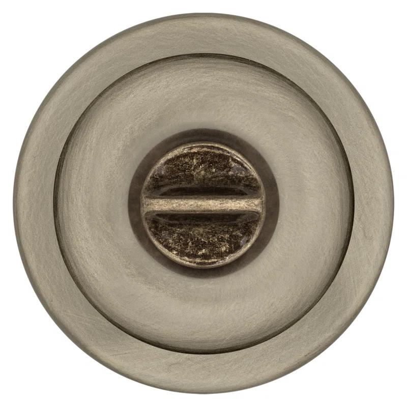 Tylo Keyed Entry Knob featuring SmartKey Security