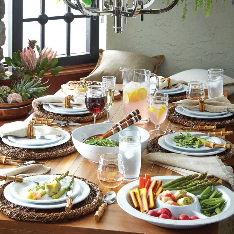 Juliska Isabella 14 oz. Acrylic Wine Glass