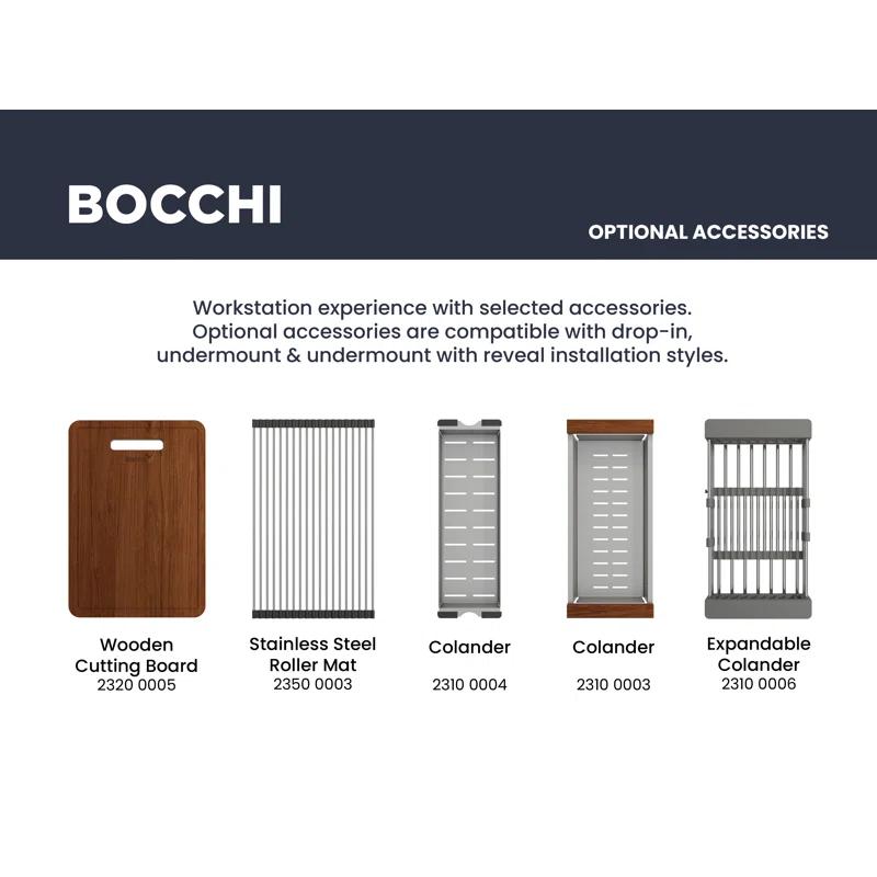 Campino Single Bowl Granite Kitchen Sink