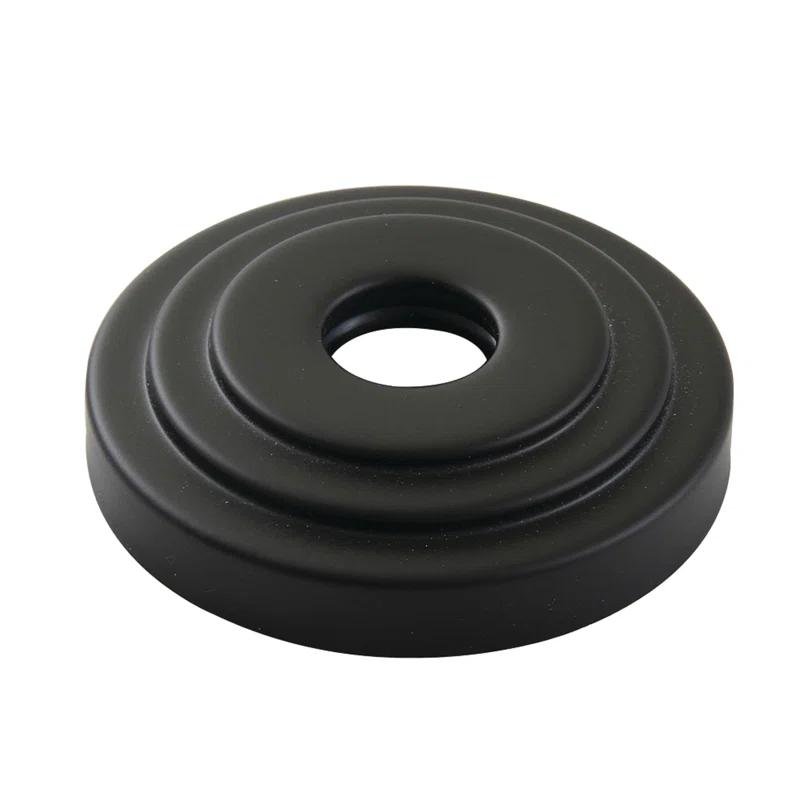 Kingston Brass FLMODERN0 Kingston Brass Made To Match 3-Inch O.D Escutcheon (3/4 Inch Inside Diameter)