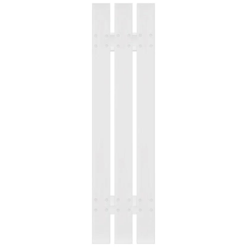 Mid America Mid-America 12'' Board & Batten Shutters