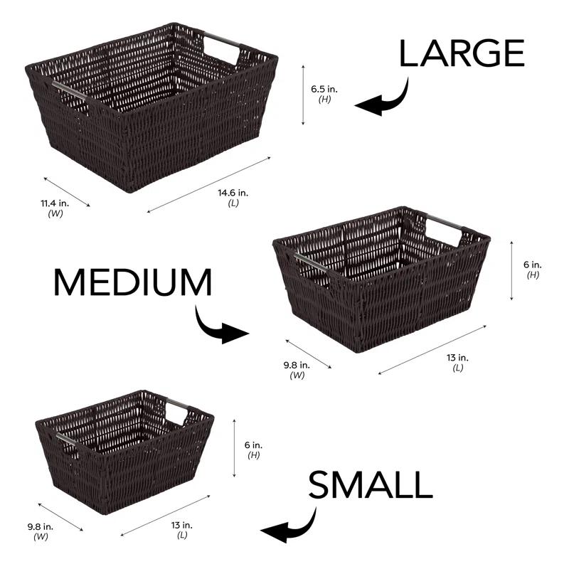 Simplify Simplify Plastic Box