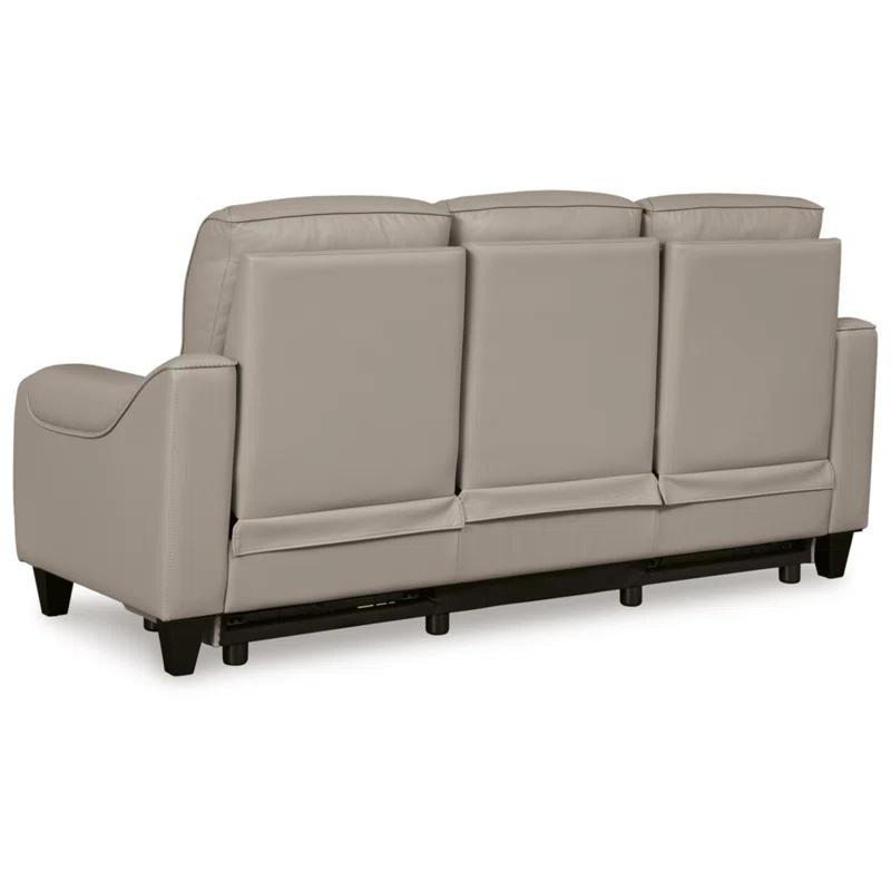 Ayrah 85.25'' Upholstered Power Reclining Sofa