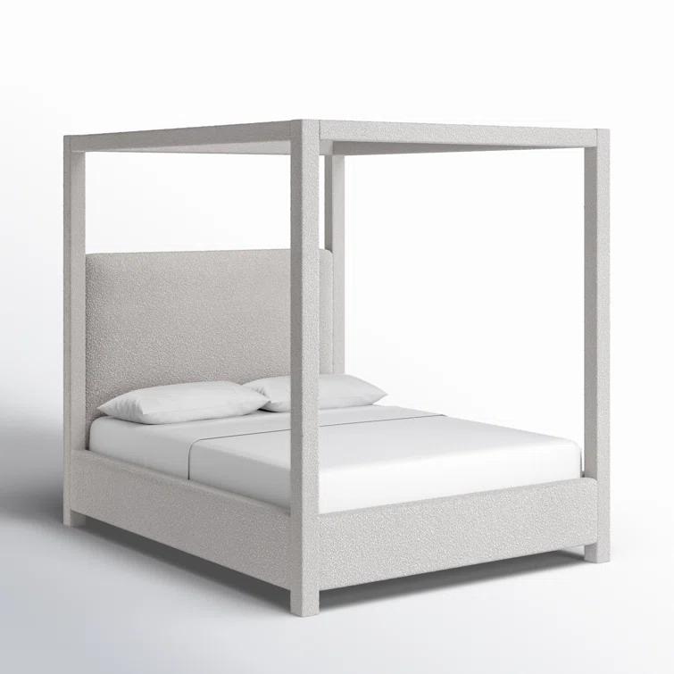 Donnelly Upholstered Canopy Bed