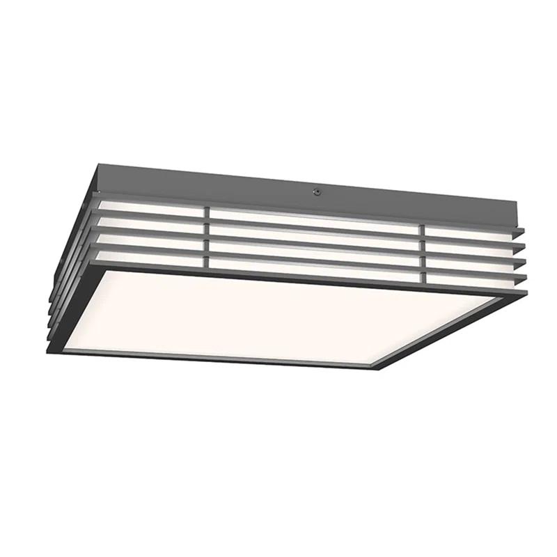 Marue Acrylic LED Flush Mount