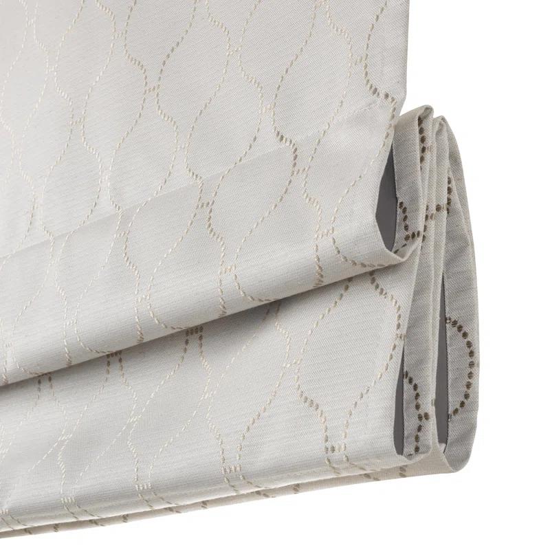 Blackout Roman Shade