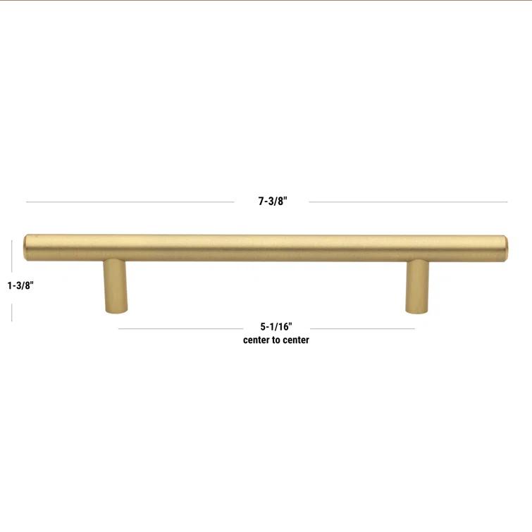 Roman Modern Bar Pull (Set of 10)