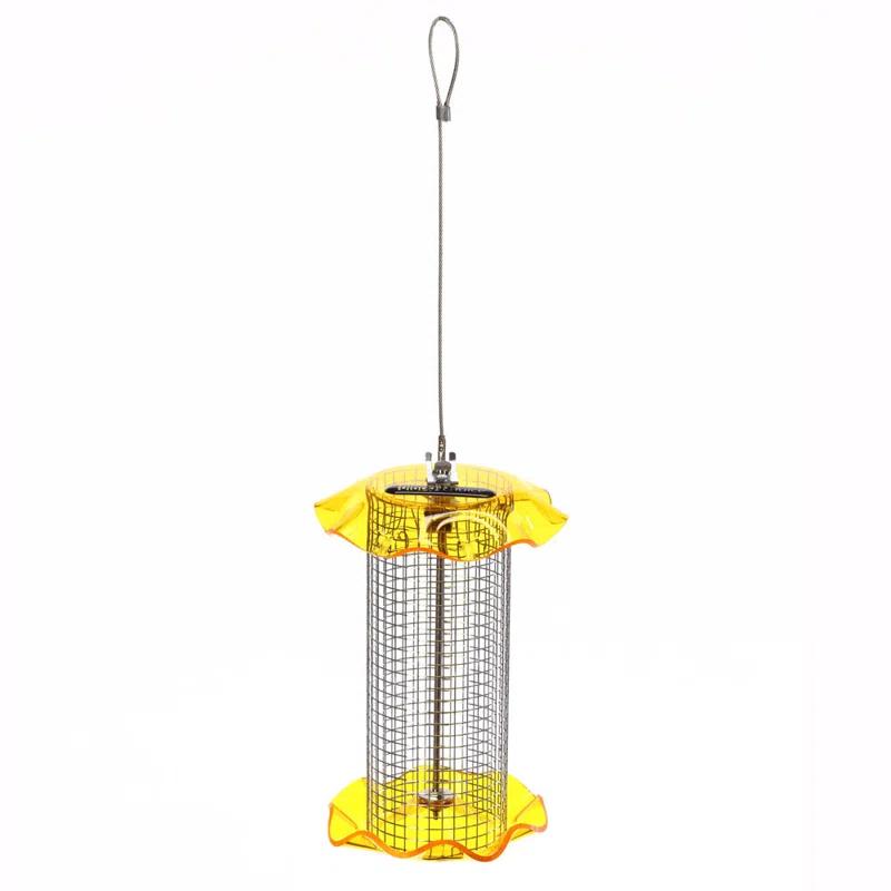 Birds Choice Small Sunflower Seed Forever Feeder with Stainless Steel Screen