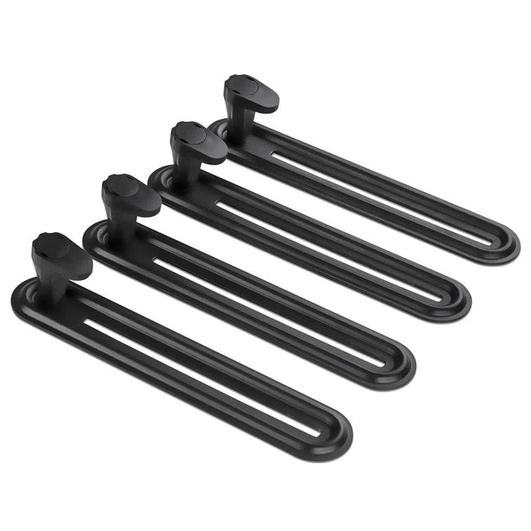 Mount-it Mount-It! VESA Mount Adapter Mounting Kit for Non-VESA HP ACER Samsung DELL Asus Monitors 13" to 27"