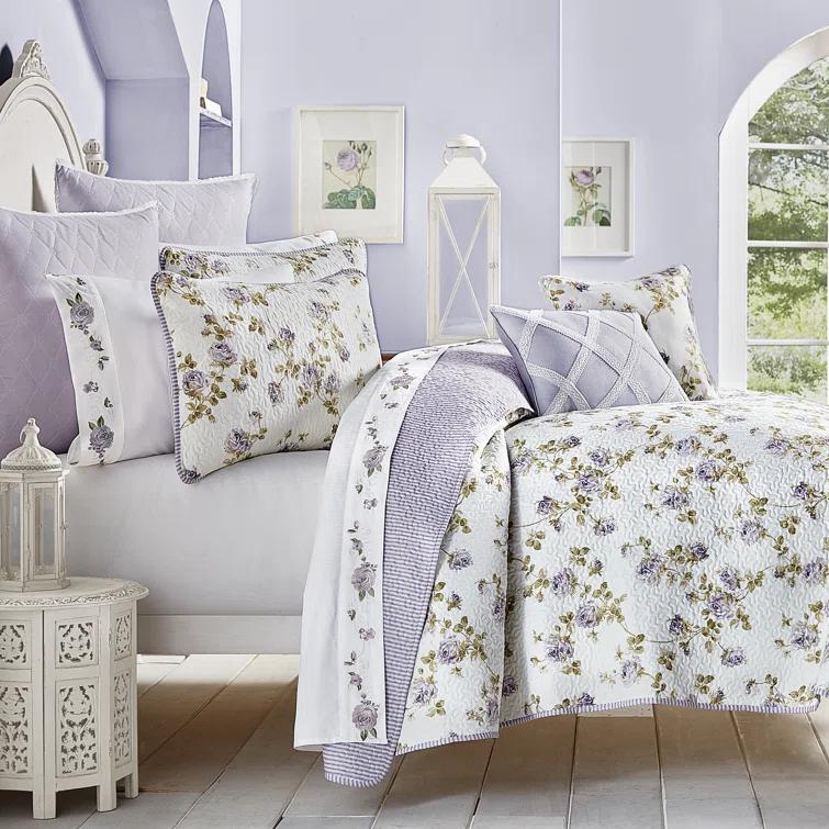 Royal Court Rosemary Quilt Set