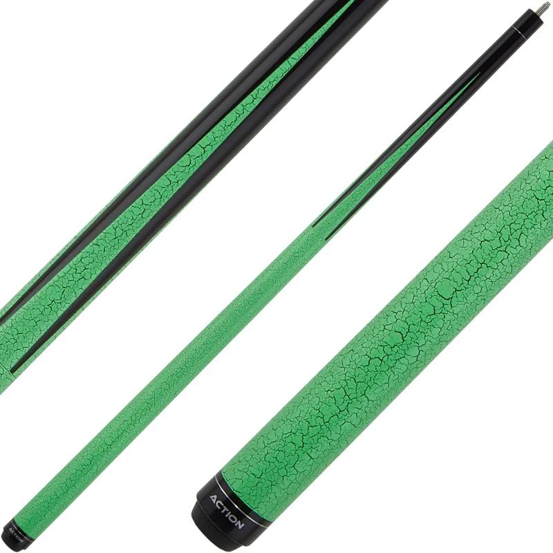 Action Cues Wood 25 Oz. Pool Cues