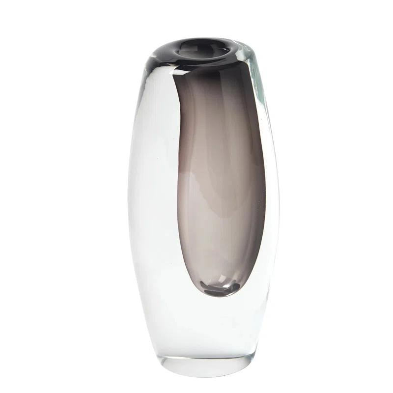 Offset Vase