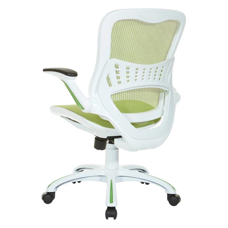 OSP Home Furnishings Mesh Task Chair