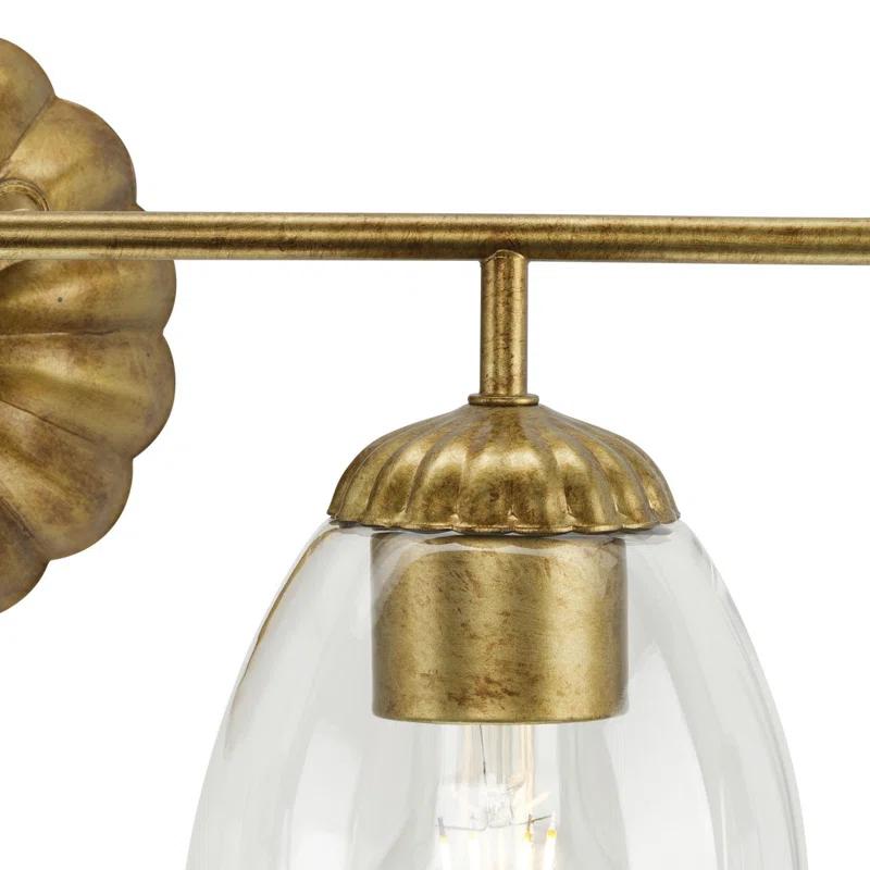 Progress Lighting Quillan Dimmable Vanity Light