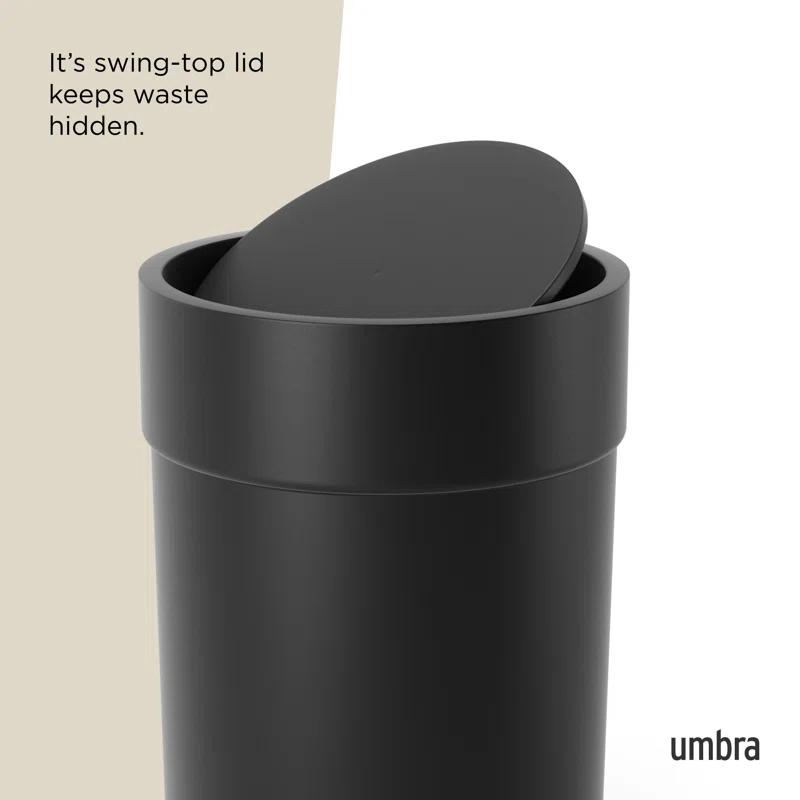 Touch 2 Gallons Waste Bin