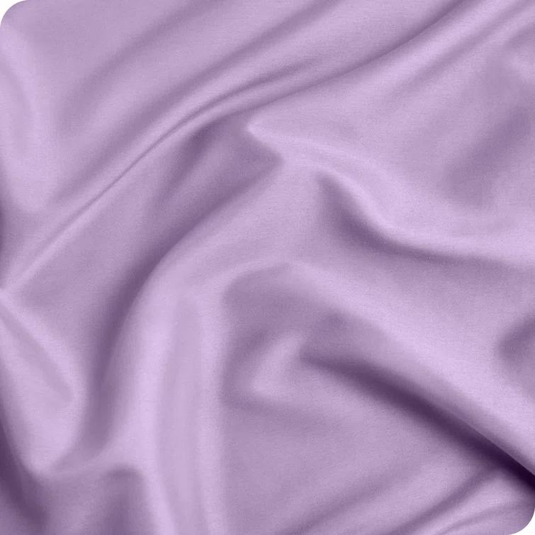 King/Cal King Light Grey Double Brushed Duvet Cover Set by Bare Home