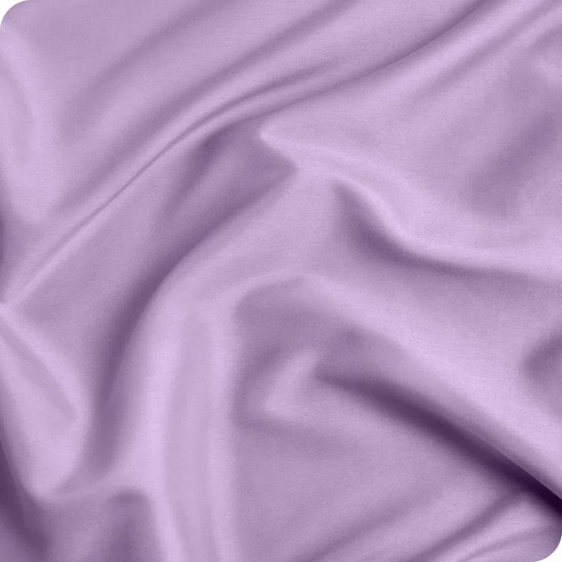 King/Cal King Light Grey Double Brushed Duvet Cover Set by Bare Home