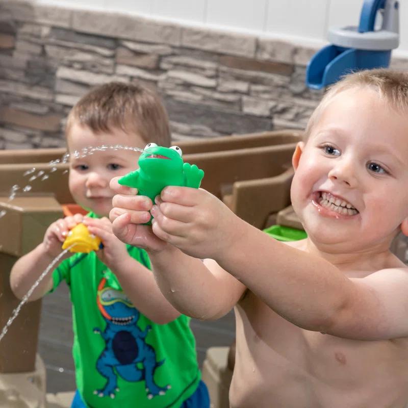 Step2 Step2 Pump & Splash Discovery Pond Toddler Water Table