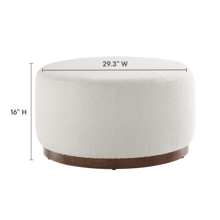 Modway Modway Tilden Upholstered Ottoman