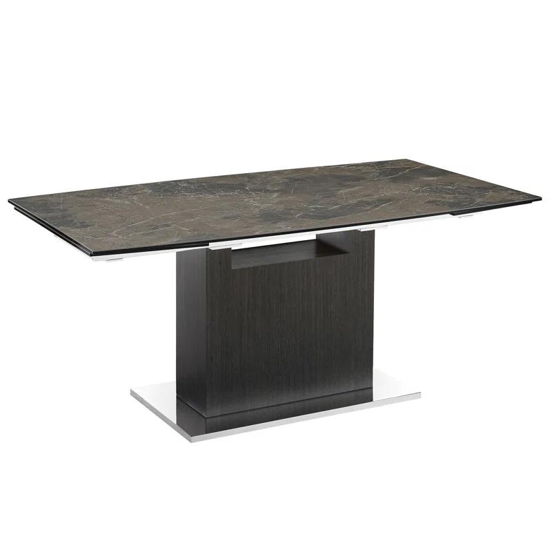 Casabianca Furniture Olivia Extendable Dining Table