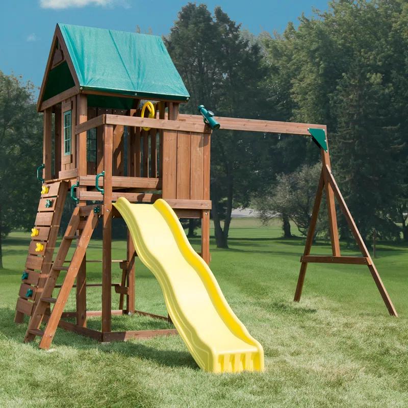 Swing-n-Slide Altamont Swing Set
