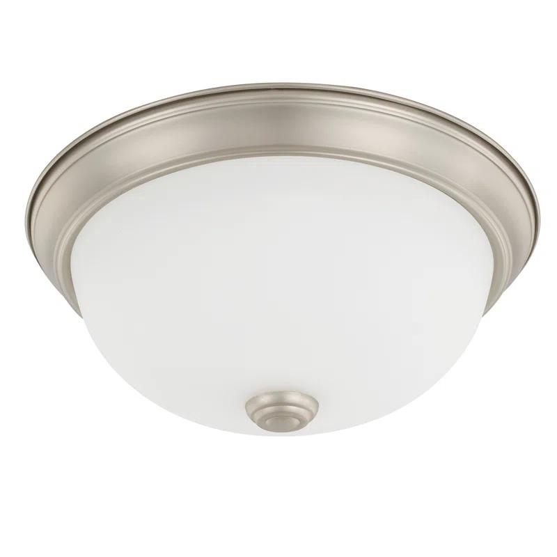 Capital Lighting Independent Shade Color Shade Color: Flush Mount
