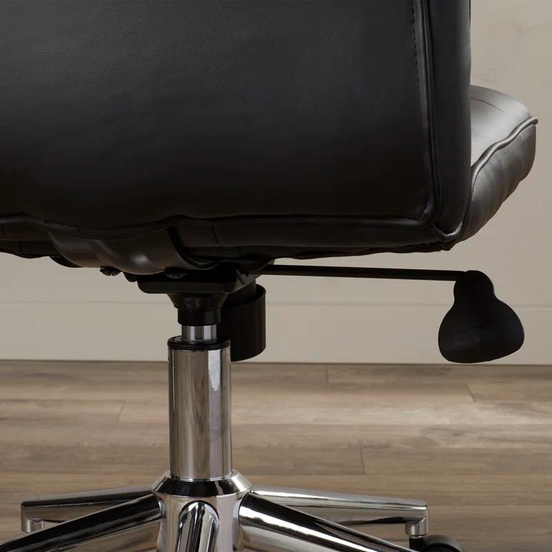 Boss Office Products Vinyl Task Chair
