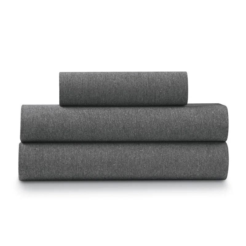 Ella Jayne Home Ella Jayne Jersey 4-Piece Sheet Set