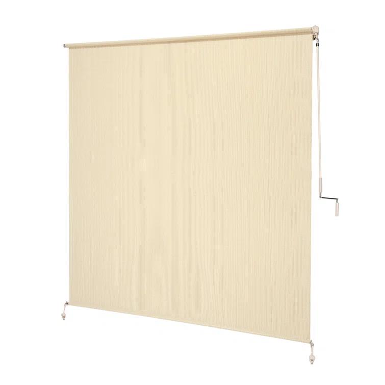 Coolaroo Room Darkening Roller Shade
