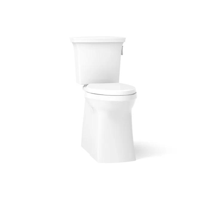 Corbelle™ 1.28 GPF Water Efficient Elongated Two-Piece toilet (Seat Not Included)