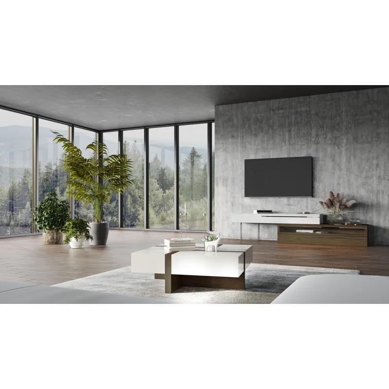 AllModern Elka Storage Coffee Table