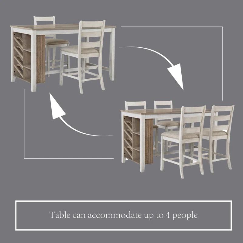 Foundry Select Xzavia Dining Table