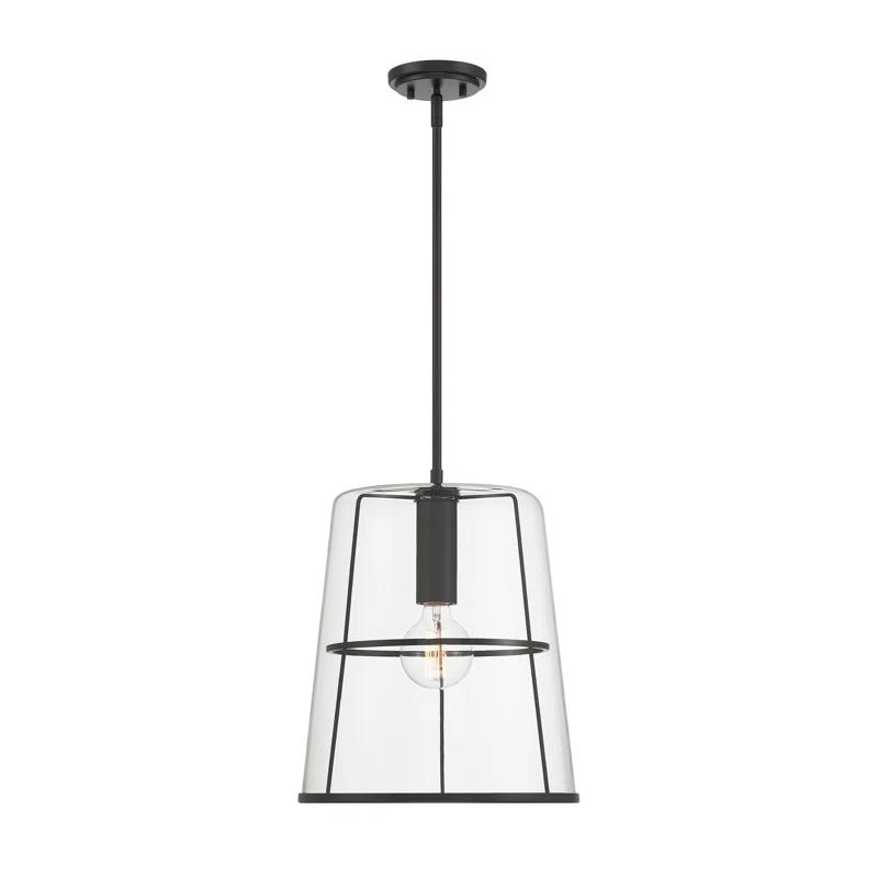 17 Stories 1 - Light Bowl Pendant