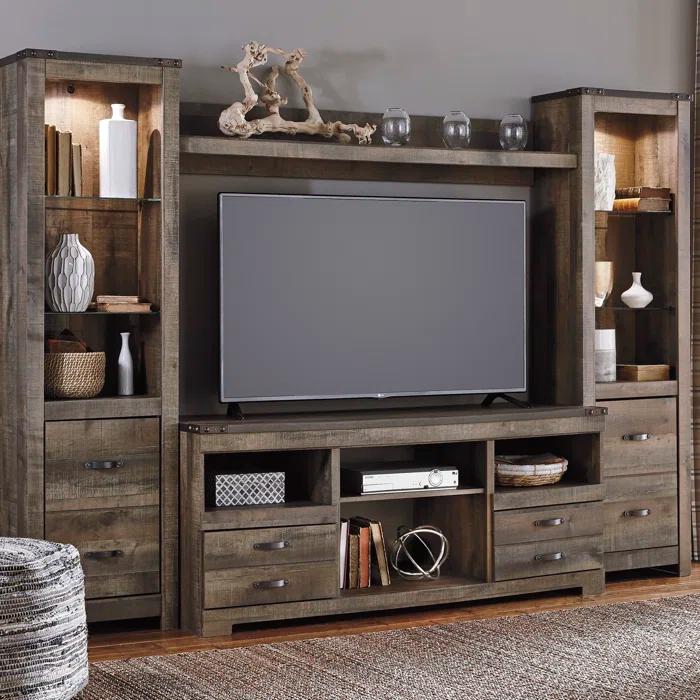Loon Peak® Kirkhill TV Stand for TVs