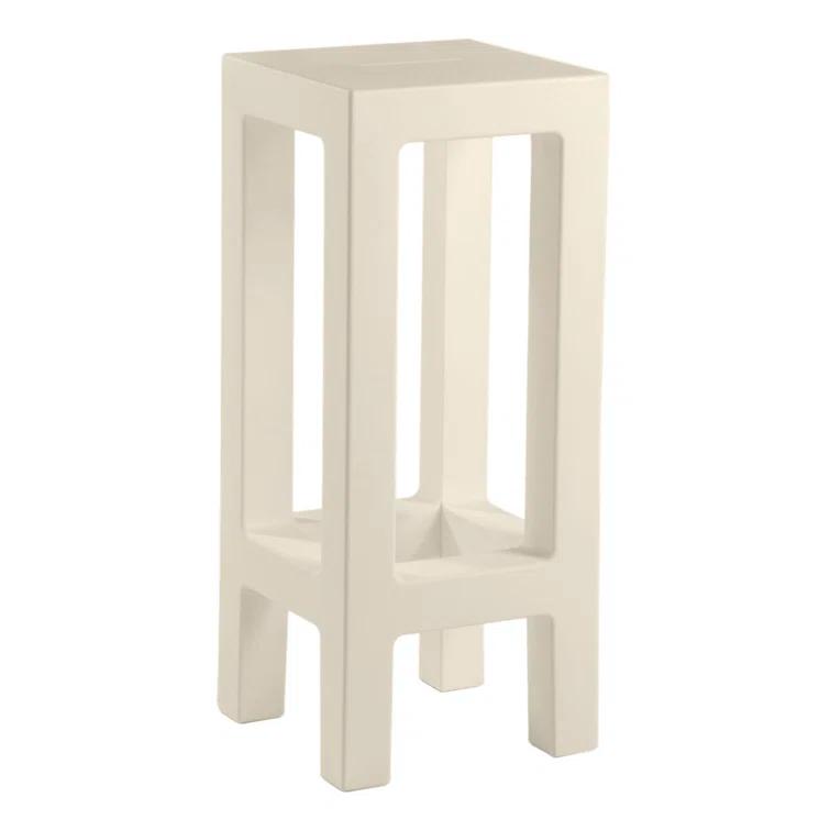Jut 28.25" Patio Bar Stool