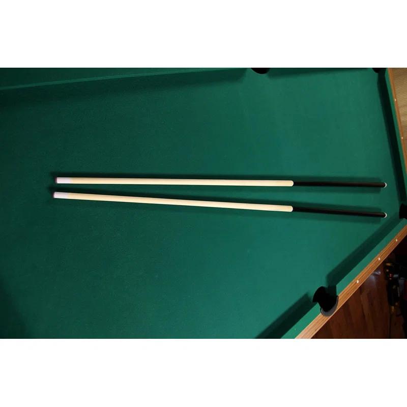 Mizerak Dynasty Space Saver 6.7' Pool Table & Reviews | Wayfair