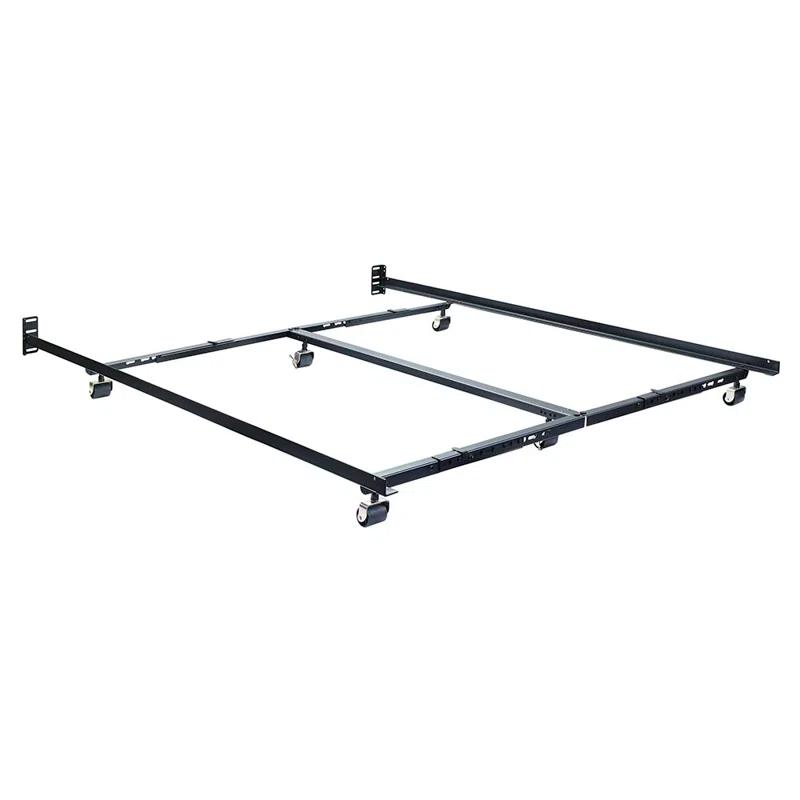 Home by Hollywood 4.5" Low Profile Premium Lev-R-Lock Bed Frame