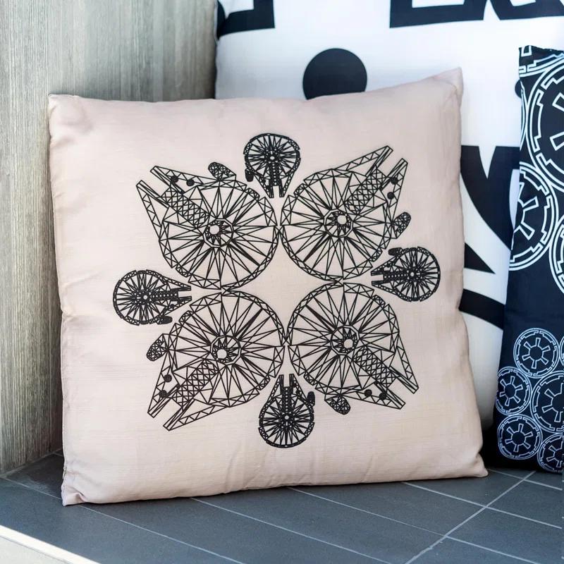 Underground Toys  Polyester Lumbar Rectangular Pillow Cover & Insert | Wayfair